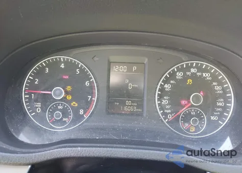 2014 Volkswagen Passat 1.8T Wolfsburg Edition из США, поврежденный, VIN 1VWAT7A37EC063824